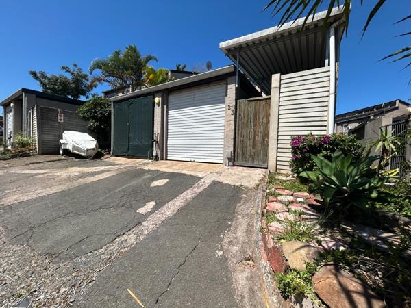 2 Bedroom Townhouse