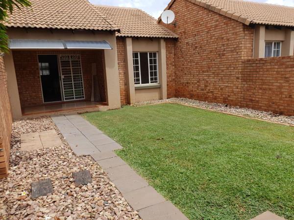 2 Bedroom Townhouse