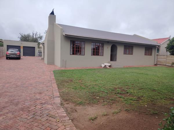 3 Bedroom House