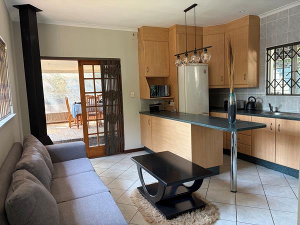 1 Bedroom Garden Cottage