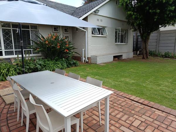 1 Bedroom Garden Cottage