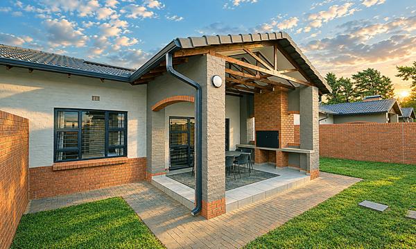 3 Bedroom Townhouse