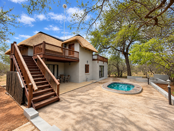 2 Bedroom House
