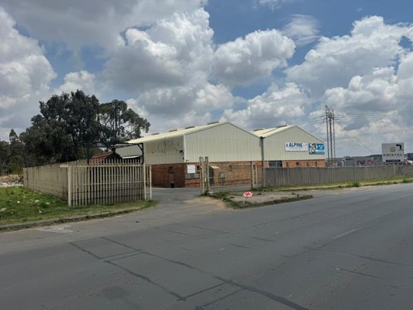 1 000 m² Industrial space