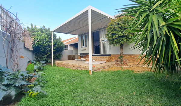 2 Bedroom Townhouse