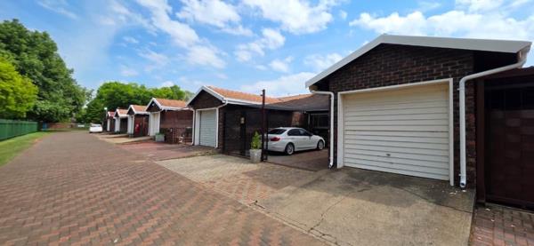 2 Bedroom Townhouse