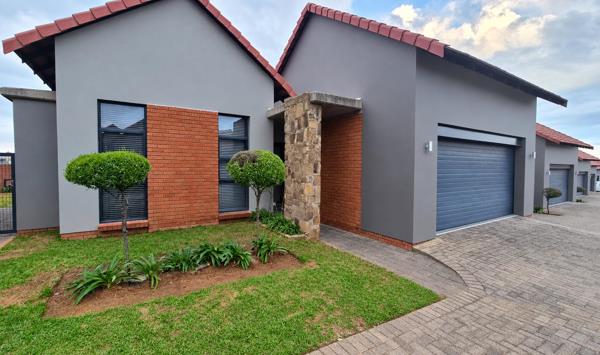 3 Bedroom Townhouse