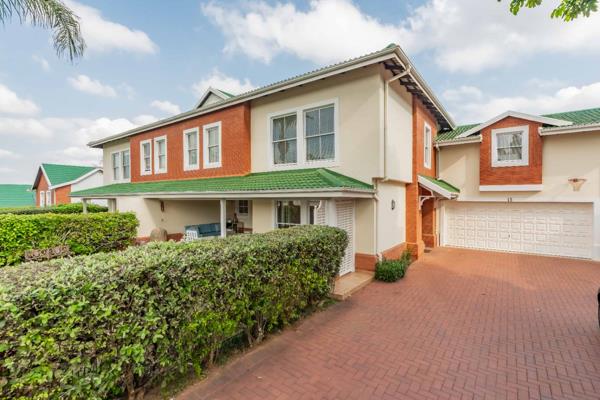 4 Bedroom Townhouse
