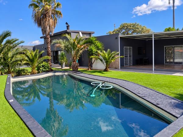 4 Bedroom House