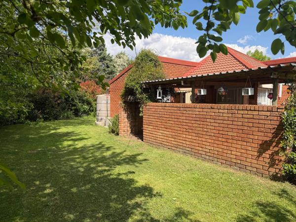 2 Bedroom House