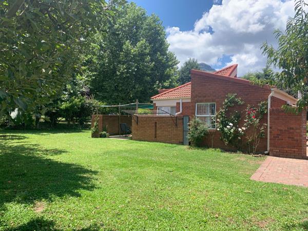 2 Bedroom House