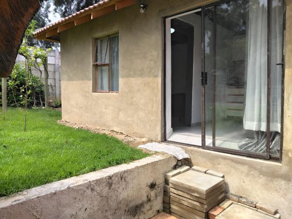 1 Bedroom Garden Cottage