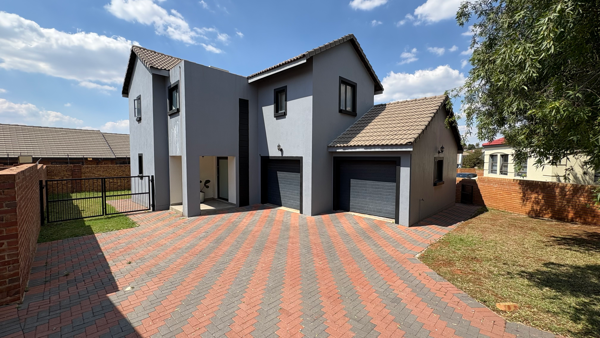 3 Bedroom House