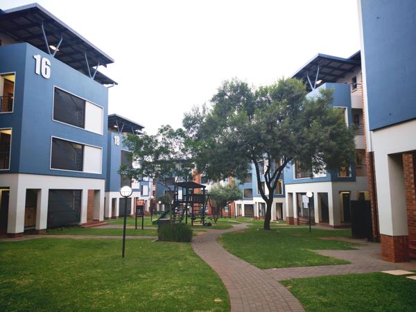 2 Bedroom Apartment
