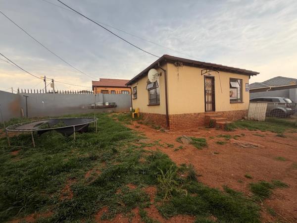 2 Bedroom House