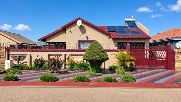 3 Bedroom House