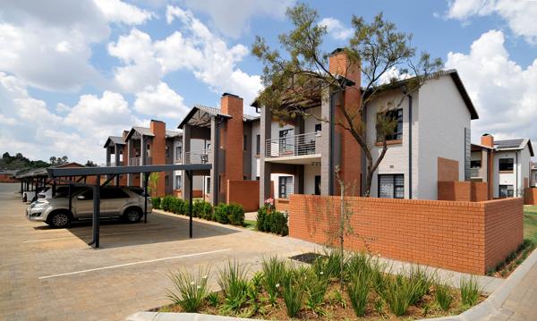2 Bedroom Apartment