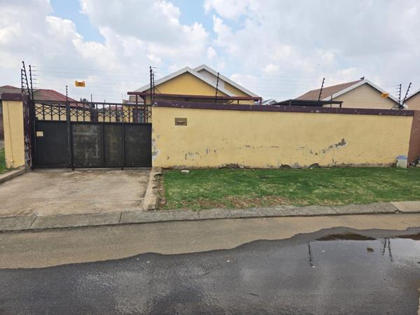 3 Bedroom House