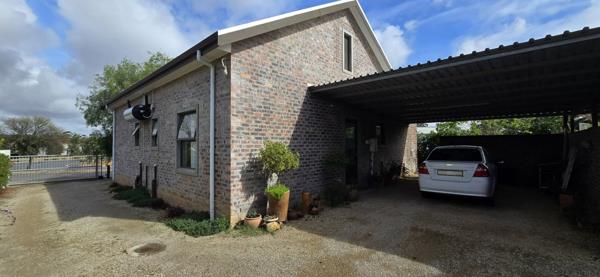 2 Bedroom House