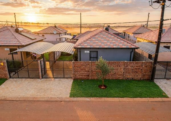 3 Bedroom House