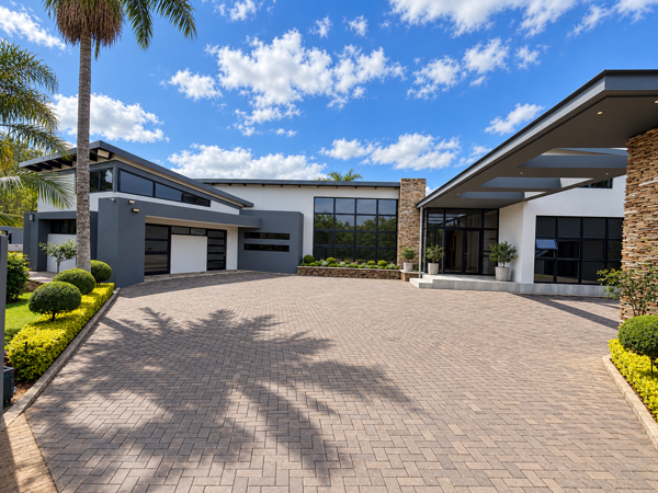 5 Bedroom House