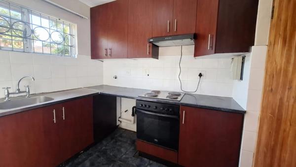 3 Bedroom Duplex