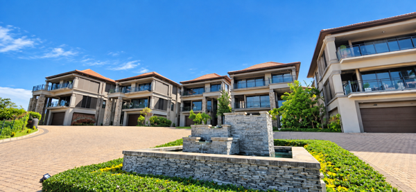 4 Bedroom Townhouse