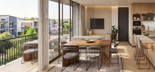 3 Bedroom Penthouse