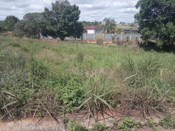 632 m² Land