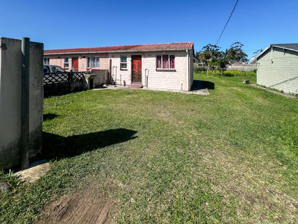 1 Bedroom House
