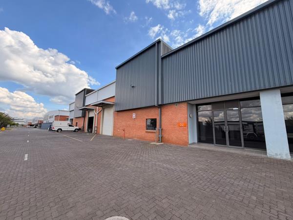 793 m² Industrial space