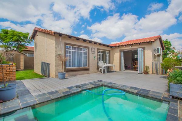 3 Bedroom Townhouse