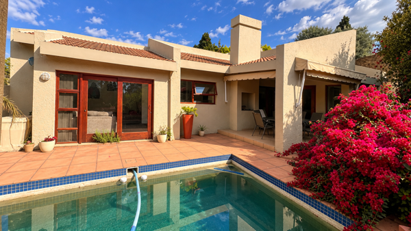 3 Bedroom Townhouse