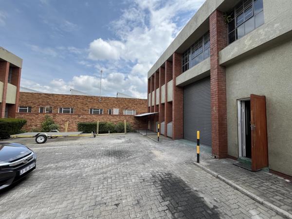 320 m² Industrial space