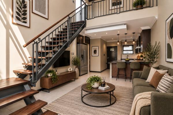 2 Bedroom Apartment