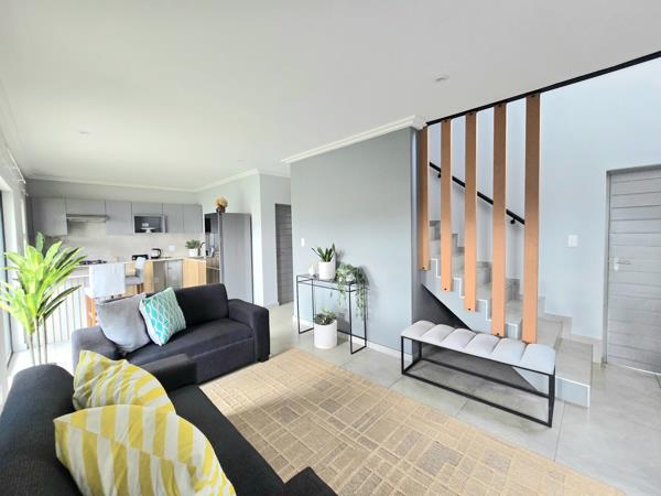3 Bedroom Townhouse