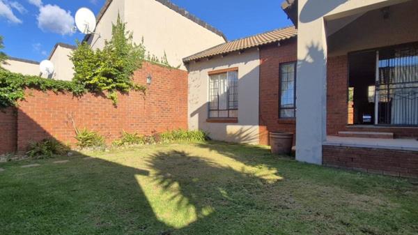 2 Bedroom Townhouse
