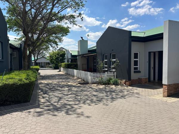 2 Bedroom Townhouse