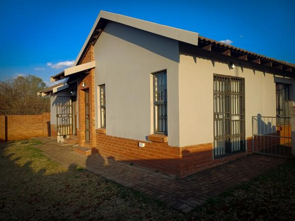 3 Bedroom Townhouse
