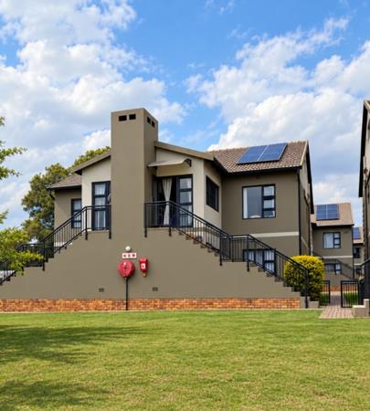 3 Bedroom Townhouse