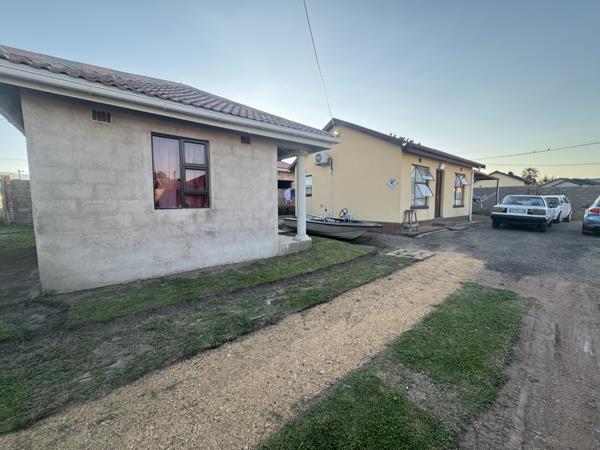 2 Bedroom House