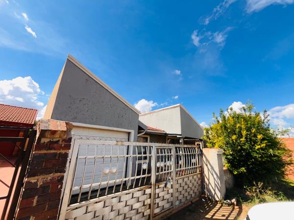 3 Bedroom House