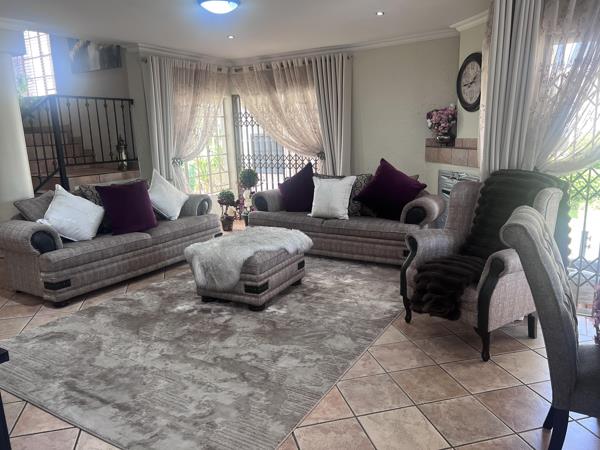 3 Bedroom Townhouse
