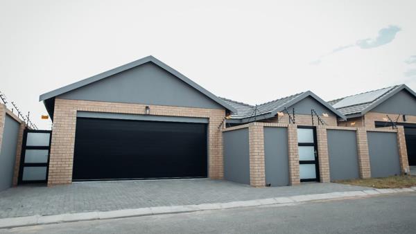 3 Bedroom Duplex