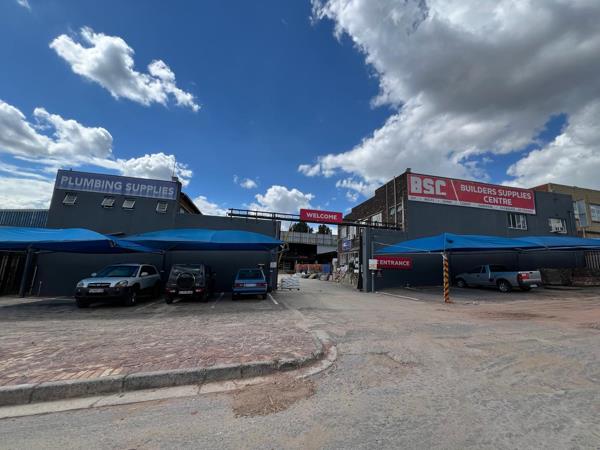 2 676 m² Industrial space