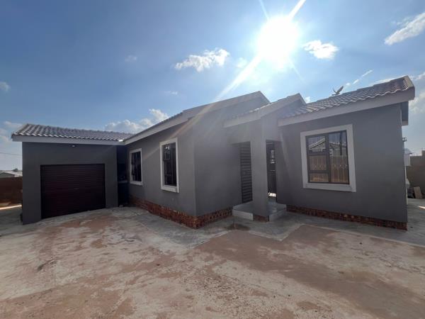 3 Bedroom House