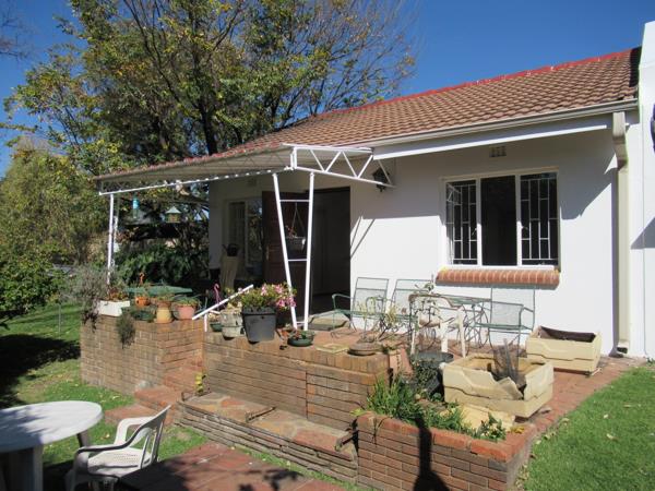 1 Bedroom Garden Cottage