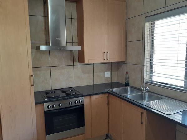 2 Bedroom Apartment