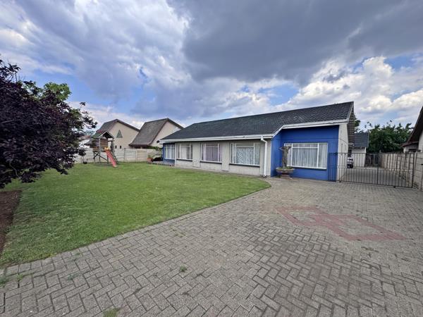 4 Bedroom House
