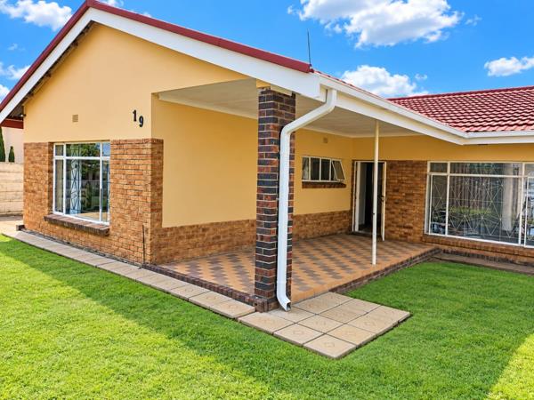 3 Bedroom House